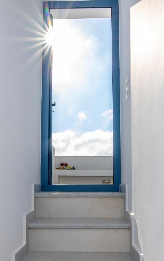 Villa Anemona Tinos Kalloni  Exteriör bild